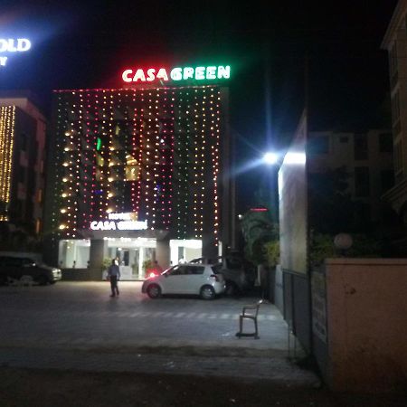 Casa Green Hotell Shirdi Exteriör bild